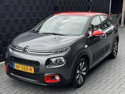 Grijs Gebruikt 2017 Citroën C3 Shine Hatchback | € 10.950 (Eerlijke prijs)