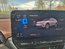 Blauw Gebruikt 2021 VW ID.4 Pro Performance SUV | € 24.950 (Eerlijke prijs)