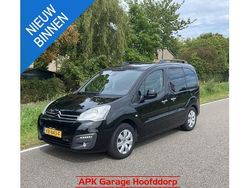 Zwart Gebruikt 2016 Citroën Berlingo XTR MPV | € 7.975 (Super prijs)
