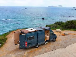 Blauw Gebruikt 2011 Iveco Daily Stationwagen | € 63.426