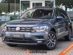 Grijs Gebruikt 2020 VW Tiguan Allspace Comfortline SUV | € 29.500 (Eerlijke prijs)
