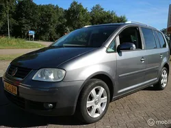 Grijs Gebruikt 2006 VW Touran Highline MPV | € 1.400 (Super prijs)