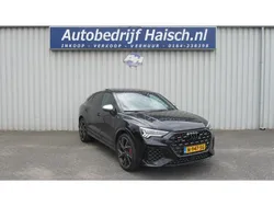 Zwart Gebruikt 2021 Audi RS Q3 Sportback SUV | € 72.500 (Duur)