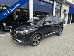 Zwart Gebruikt 2021 MG ZS Luxury Sedan | € 15.750 (Goede deal)