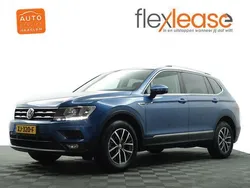 Blauw Gebruikt 2019 VW Tiguan Allspace Highline SUV | € 26.900 (Super prijs)