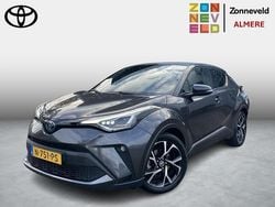 Grijs Gebruikt 2021 Toyota C-HR Luxury SUV | € 25.999 (Eerlijke prijs)