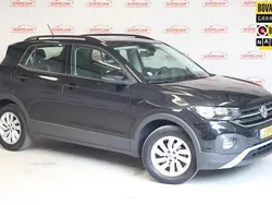 Zwart Gebruikt 2020 VW T-Cross Business SUV | € 18.450 (Eerlijke prijs)