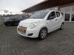 Wit Gebruikt 2012 Suzuki Alto Comfort+ Hatchback | € 3.250 (Eerlijke prijs)