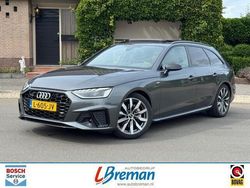 Grijs Gebruikt 2021 Audi A4 Competition Stationwagen | € 32.890 (Eerlijke prijs)