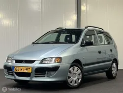 Grijs Gebruikt 2005 Mitsubishi Space Star Inform MPV | € 1.945 (Eerlijke prijs)