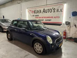Blauw Gebruikt 2005 Mini ONE Hatchback | € 799 (Super prijs)