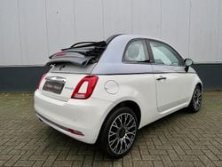Wit Gebruikt 2021 Fiat 500C Dolcevita Cabriolet | € 16.750 (Eerlijke prijs)