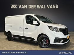 Wit Gebruikt 2022 Renault Trafic MPV | € 22.900 (Iets duurder)