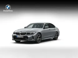 Grijs Nieuw 2025 BMW 330e Shadowline Sedan | € 63.997 (Super prijs)