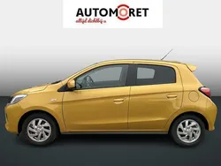 Geelsand yellow m Gebruikt 2023 Mitsubishi Space Star Hatchback | € 15.950 (Iets duurder)