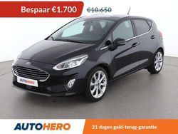 Zwart Gebruikt 2017 Ford Fiesta Titanium Hatchback | € 9.149 (Goede deal)