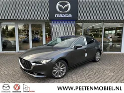 Grijs Nieuw 2025 Mazda 3 Exclusive-Line Sedan | € 31.895 (Super prijs)
