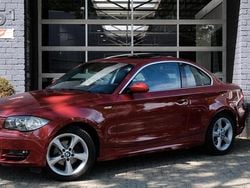 Rood Gebruikt 2008 BMW 125 Coupé Coupé | € 12.950