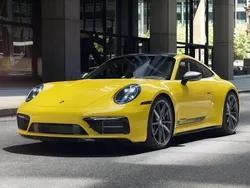 Porsche 911 Carrera T