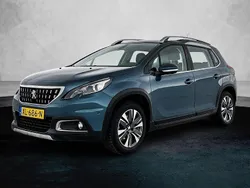 Groen Gebruikt 2019 Peugeot 2008 Allure SUV | € 16.420 (Eerlijke prijs)