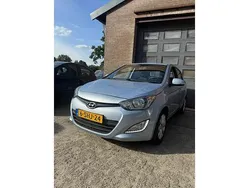 Blauw Gebruikt 2013 Hyundai i20 Hatchback | € 5.999 (Goede deal)