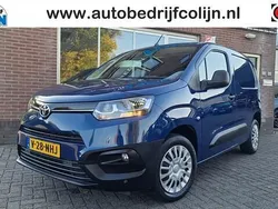 Blauw Gebruikt 2020 Toyota Proace City Van | € 18.950 (Eerlijke prijs)