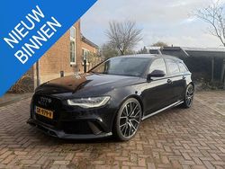 Zwart Gebruikt 2013 Audi RS6 Competition Stationwagen | € 42.999 (Eerlijke prijs)