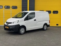 Wit Gebruikt 2014 Nissan NV200 Van | € 12.900 (Iets duurder)