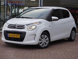Wit Gebruikt 2021 Citroën C1 Feel Hatchback | € 9.950 (Eerlijke prijs)