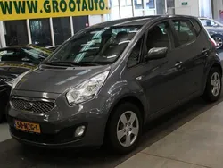 Grijs Gebruikt 2011 Kia Venga Hatchback | € 2.744 (Super prijs)