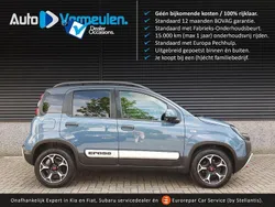 Blauw Gebruikt 2021 Fiat Panda Cross Cross Hatchback | € 13.590 (Eerlijke prijs)