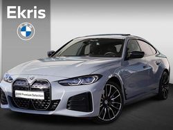 Grijs Gebruikt 2022 BMW i4 Executive Sedan | € 46.900 (Eerlijke prijs)
