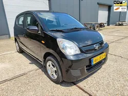 Zwart Gebruikt 2009 Daihatsu Cuore Hatchback | € 1.750 (Eerlijke prijs)