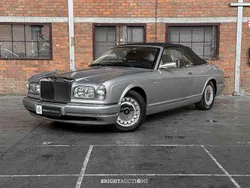 Zilver Gebruikt 2000 Rolls Royce Corniche Cabriolet | € 95.000