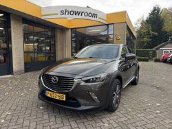 Bruin Gebruikt 2017 Mazda CX-3 Dynamic SUV | € 15.695 (Eerlijke prijs)
