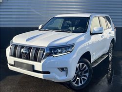 Nieuw 2024 Toyota Land Cruiser SUV | € 70.552 (Super prijs)