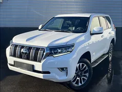 Nieuw 2024 Toyota Land Cruiser SUV | € 70.552