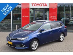 Blauw Gebruikt 2018 Toyota Auris Touring Sports Stationwagen | € 18.400 (Goede deal)