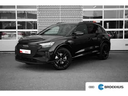 Zwart Gebruikt 2025 Audi Q4 e-tron Advanced SUV | € 53.900 (Eerlijke prijs)