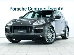 Grijs, metallic lak Gebruikt 2009 Porsche Cayenne Turbo S SUV | € 49.900
