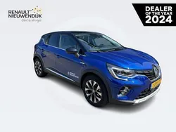 Blauw Gebruikt 2023 Renault Captur Techno SUV | € 24.445 (Iets duurder)