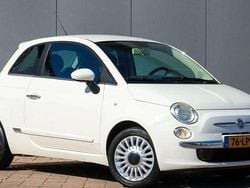 Wit Gebruikt 2010 Fiat 500 Sport Hatchback | € 3.750 (Eerlijke prijs)