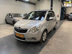 Grijs (metallic) Gebruikt 2009 Opel Agila Enjoy Hatchback | € 3.450 (Eerlijke prijs)
