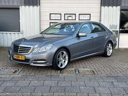 Mercedes E200