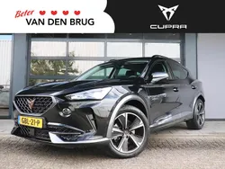 Zwart Gebruikt 2022 Cupra Formentor SUV | € 28.795 (Goede deal)