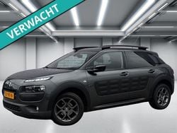 Grijs Gebruikt 2016 Citroën C4 Cactus PureTech Hatchback | € 9.995 (Eerlijke prijs)