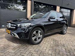 Zwart Gebruikt 2021 Mercedes GLC300e SUV | € 40.950 (Eerlijke prijs)