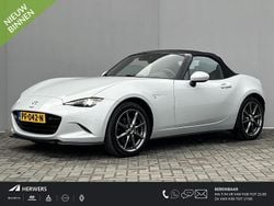 Wit Gebruikt 2017 Mazda MX5 Cabriolet | € 20.935 (Goede deal)