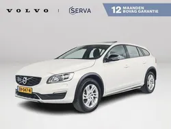 Wit Gebruikt 2019 Volvo V60 CC Stationwagen | € 28.995 (Super prijs)