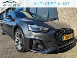 Grijs Gebruikt 2022 Audi A5 Sportback S-Line Hatchback | € 42.900 (Iets duurder)